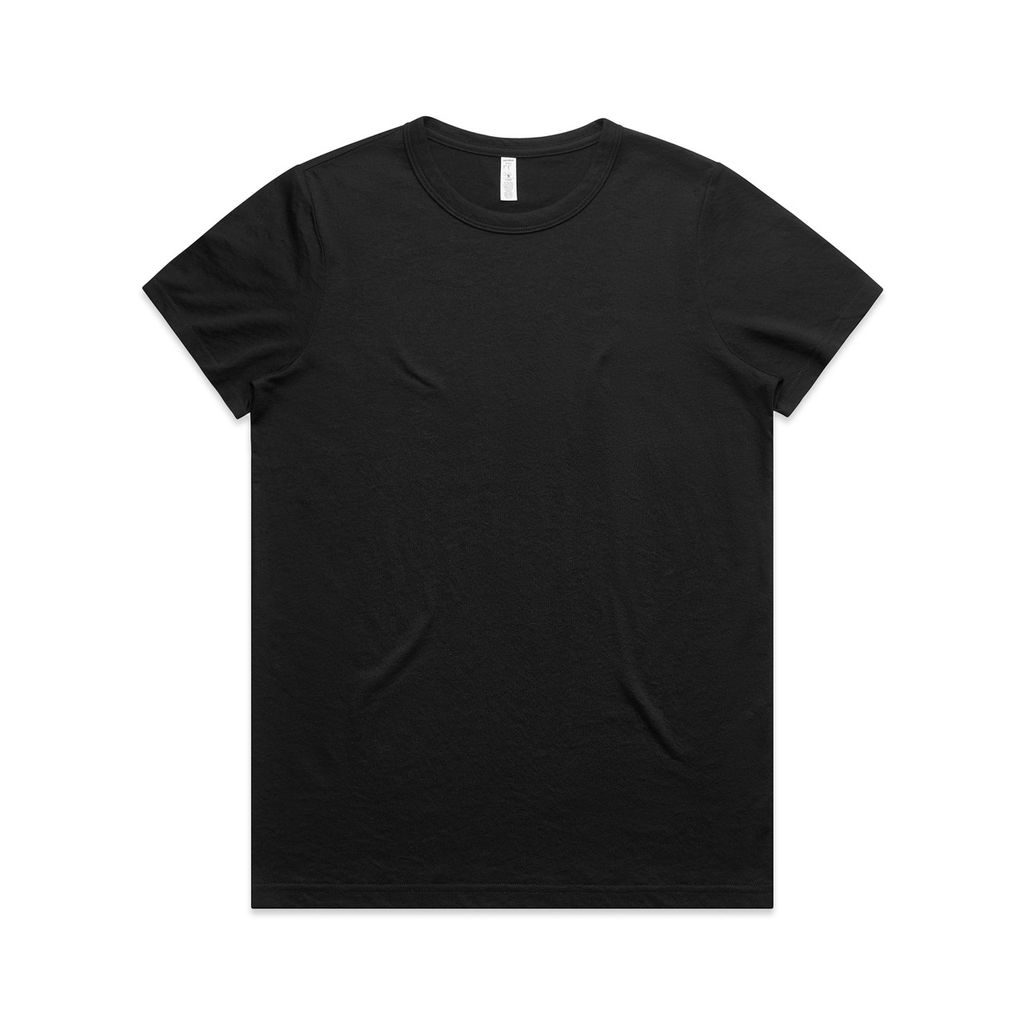 Wo's Maple Active Blend Tee - 4610