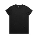 Wo's Maple Active Blend Tee - 4610