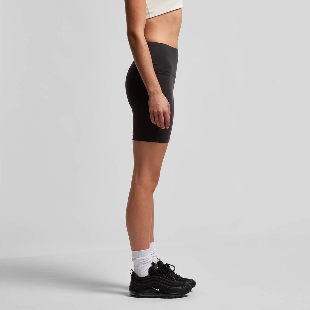 Wo's Active Bike Shorts - 4621