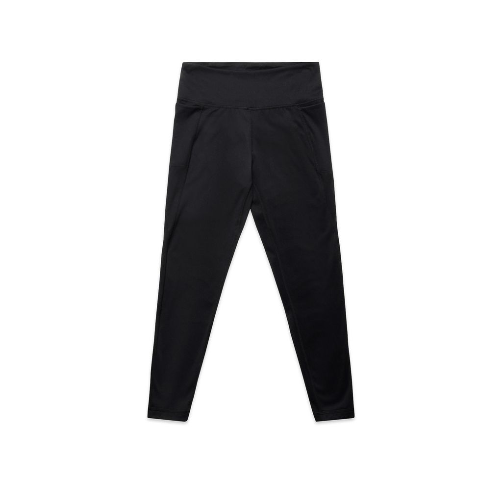 Wo's Active Mid Leggings - 4631