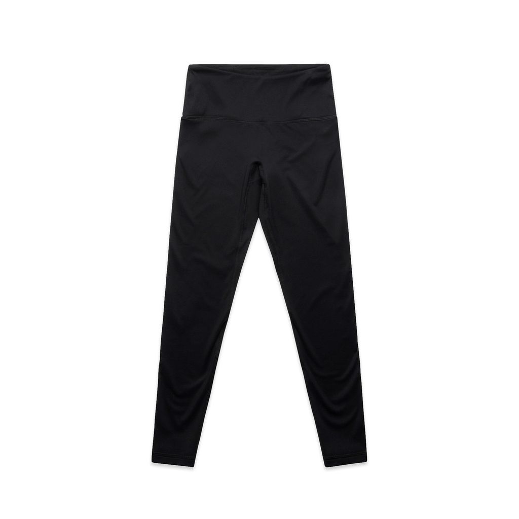 Wo's Active Seamless Leggings - 4634