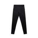 Wo's Active Seamless Leggings - 4634
