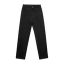 Wo's Straight Jeans - 4830