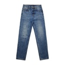 Wo's Straight Jeans - 4830