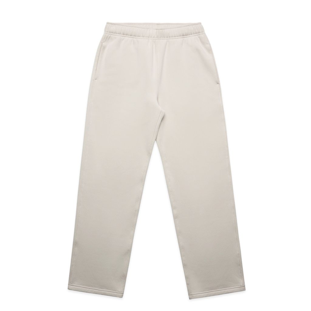 Wo's Relax Cuffless Track Pants - 4926