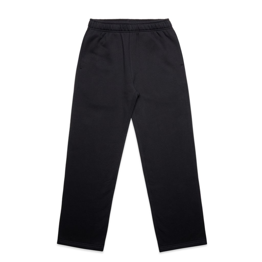 Wo's Relax Cuffless Track Pants - 4926