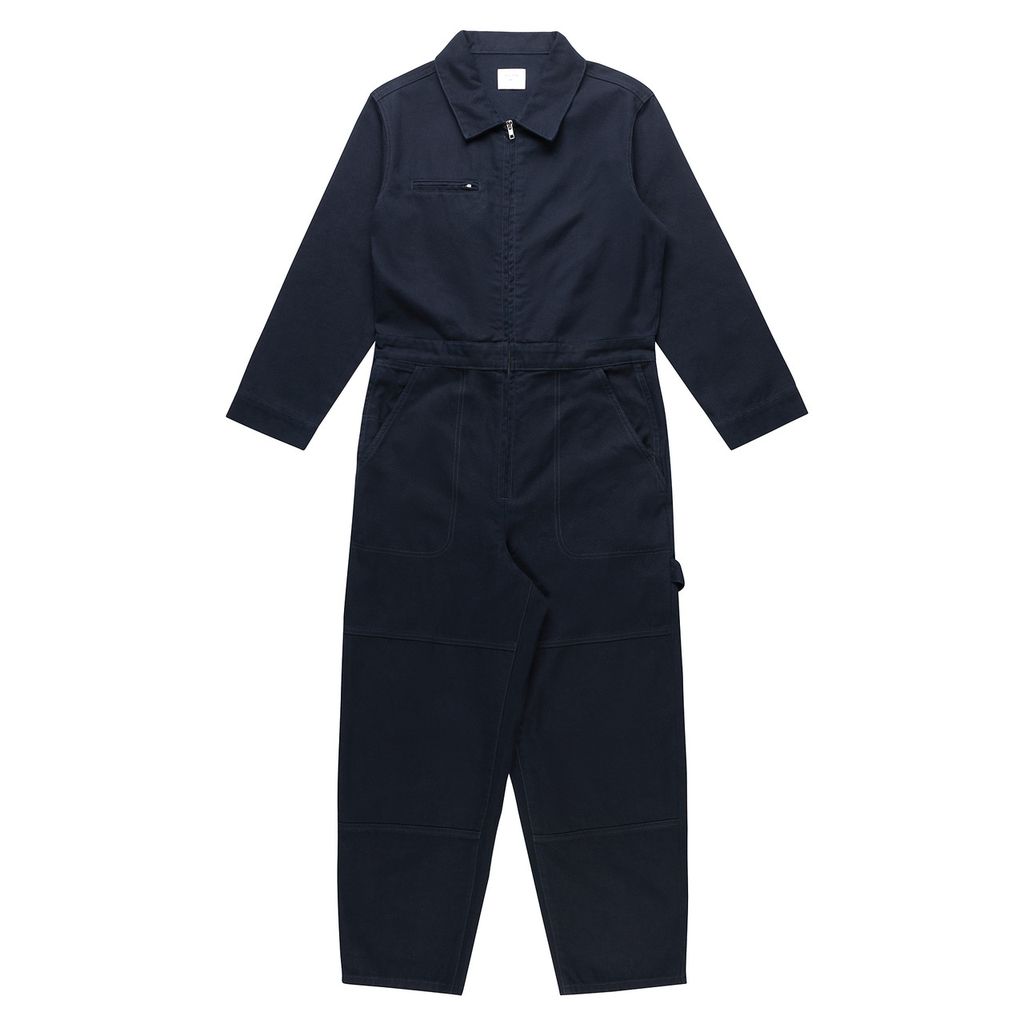 Wo's Canvas Coveralls - 4981